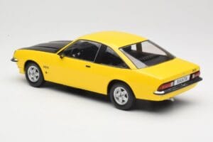 Opel Manta B GT/E Yellow MCG 1:18 MCG18236 Diecast - image 5 of 6