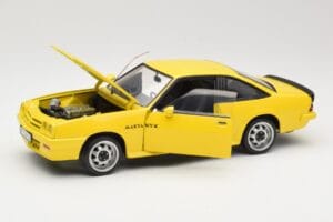 Opel Manta B GT/E Yellow Revell 1:18 08421 Diecast - image 2 of 8