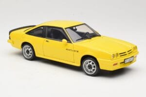 Opel Manta B GT/E Yellow Revell 1:18 08421 Diecast - image 6 of 8