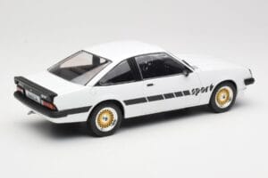 Opel Manta B Sport White MCG 1:18 MCG18237 Diecast - image 2 of 6