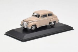 Opel Olympia A Beige Minichamps 1:43 430040404 Diecast - image 2 of 4