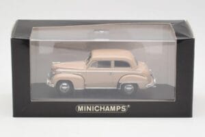 Opel Olympia A Beige Minichamps 1:43 430040404 Diecast - image 4 of 4