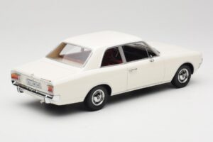Opel Rekord C White Minichamps 1:18 107047001 Diecast - image 2 of 6