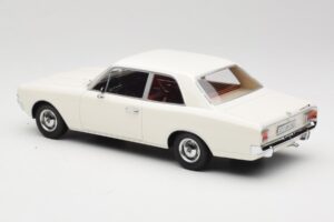 Opel Rekord C White Minichamps 1:18 107047001 Diecast - image 5 of 6