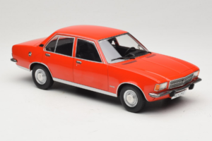Opel Rekord D Red MCG 1:18 MCG18563 Diecast - image 4 of 6