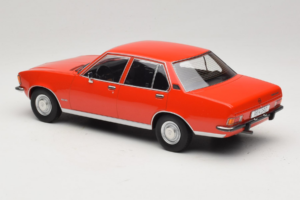 Opel Rekord D Red MCG 1:18 MCG18563 Diecast - image 5 of 6