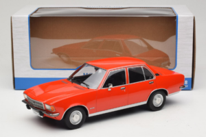 Opel Rekord D Red MCG 1:18 MCG18563 Diecast - image 6 of 6