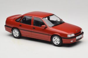 Opel Vectra A 2000 16V Dark Red MCG 1:18 MCG18461 Diecast - image 4 of 6