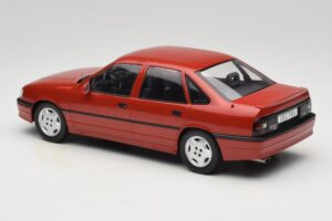 Opel Vectra A 2000 16V Dark Red MCG 1:18 MCG18461 Diecast - image 5 of 6