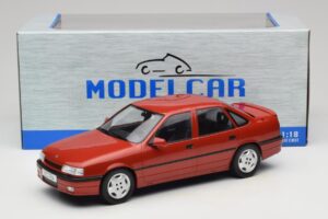 Opel Vectra A 2000 16V Dark Red MCG 1:18 MCG18461 Diecast - image 6 of 6