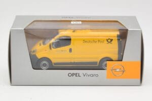 Opel Vivaro A Deutsche Post Minichamps 1:43 430040562 Diecast - image 4 of 4