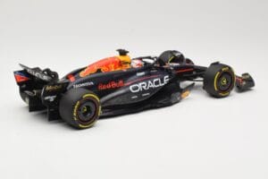 Red Bull Racing RB20 #1 M. Verstappen Winner China GP 2024 Minichamps 1:18 110240501 Diecast - image 2 of 6