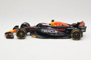 Red Bull Racing RB20 #1 M. Verstappen Winner China GP 2024 Minichamps 1:18 110240501 Diecast - image 3 of 6