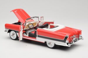 Packard Caribbean Convertible Red American Mint 1:18 3042082 Diecast - image 5 of 8