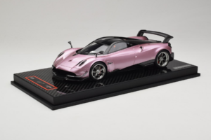 Pagani Huayra BC Pearl Pink AB Models 1:18 REMC032 Resin - image 2 of 7