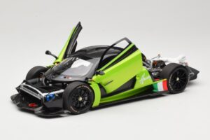 Pagani Huayra R Green LCD 1:18 LCD18012-GR Diecast - image 2 of 8