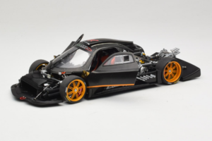 Pagani Zonda R Revolucion Carbon Fiber AUTOart 1:18 78261 Diecast - image 2 of 8