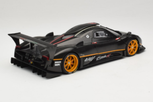 Pagani Zonda R Revolucion Carbon Fiber AUTOart 1:18 78261 Diecast - image 3 of 8