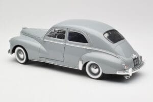 Peugeot 203 Gris Clair Solido 1:18 8145 Diecast - image 7 of 8