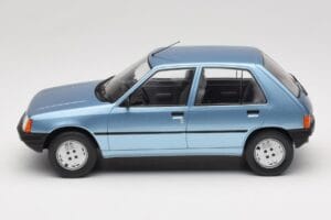 Peugeot 205 Blue MCG 1:18 MCG18491 Diecast - image 3 of 6