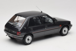 Peugeot 205 GTI Gris Graphite Otto 1:18 OT1223 Resin - image 2 of 6
