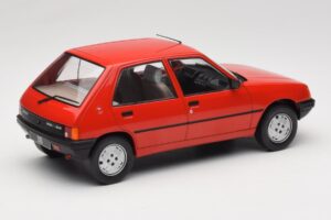 Peugeot 205 Red MCG 1:18 MCG18492 Diecast - image 2 of 6