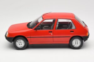 Peugeot 205 Red MCG 1:18 MCG18492 Diecast - image 3 of 6