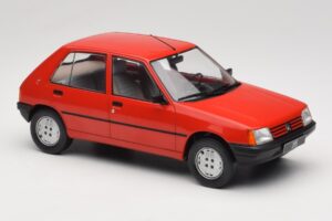 Peugeot 205 Red MCG 1:18 MCG18492 Diecast - image 4 of 6