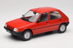 Peugeot 205 Red MCG 1:18 MCG18492 Diecast