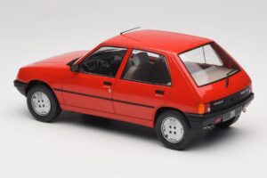 Peugeot 205 Red MCG 1:18 MCG18492 Diecast - image 5 of 6
