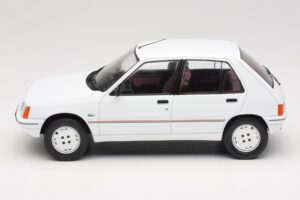 Peugeot 205 White MCG 1:18 MCG18493 Diecast - image 3 of 6