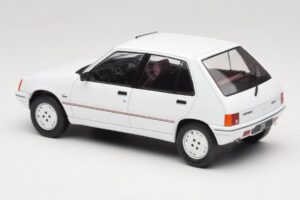 Peugeot 205 White MCG 1:18 MCG18493 Diecast - image 5 of 6