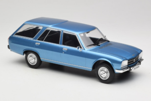 Peugeot 504 Break Blue MCG 1:18 MCG18213 Diecast - image 4 of 6