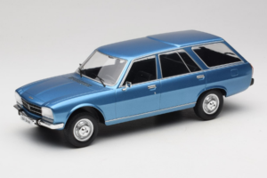 Peugeot 504 Break Blue MCG 1:18 MCG18213 Diecast