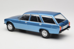 Peugeot 504 Break Blue MCG 1:18 MCG18213 Diecast - image 5 of 6