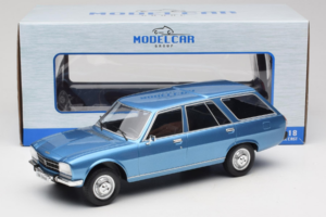 Peugeot 504 Break Blue MCG 1:18 MCG18213 Diecast - image 6 of 6