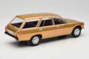 Peugeot 504 Break Bronze MCG 1:18 MCG18212 Diecast - image 2 of 6
