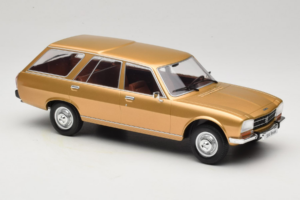 Peugeot 504 Break Bronze MCG 1:18 MCG18212 Diecast - image 4 of 6
