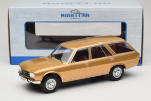 Peugeot 504 Break Bronze MCG 1:18 MCG18212 Diecast - image 6 of 6