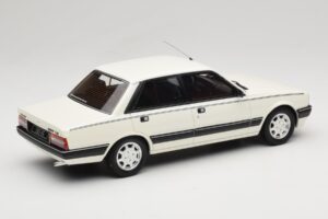 Peugeot 505 V6 White Meije Otto 1:18 OT1297 Resin - image 2 of 6