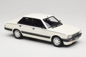 Peugeot 505 V6 White Meije Otto 1:18 OT1297 Resin - image 4 of 6