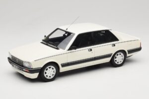 Peugeot 505 V6 White Meije Otto 1:18 OT1297 Resin