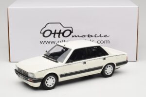 Peugeot 505 V6 White Meije Otto 1:18 OT1297 Resin - image 6 of 6