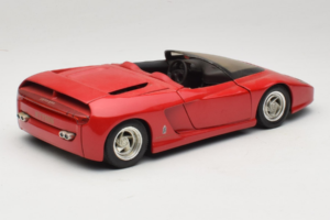 Pininfarina Mythos Red Revell 1:18 8806 Diecast - image 3 of 8
