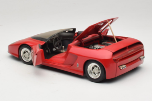Pininfarina Mythos Red Revell 1:18 8806 Diecast - image 5 of 8