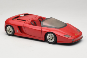 Pininfarina Mythos Red Revell 1:18 8806 Diecast - image 6 of 8