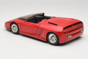 Pininfarina Mythos Red Revell 1:18 8806 Diecast - image 7 of 8