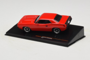 Plymouth Barracuda Red IXO 1:43 CLC592N Diecast - image 3 of 4