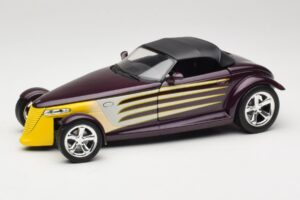 Plymouth Prowler Prowler Purple Anson 1:18 30367 Diecast