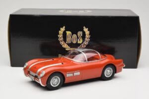 Pontiac Bonneville Special Bronze BoS Models 1:18 BOS082-B Resin - image 6 of 6